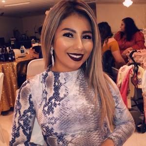 Meet your Posher, Erika